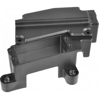 RC vybavení Držák serva a box přijímače - kompozitový