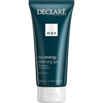 Pleťová kosmetika DECLARÉ Daily Energy Cleansing Gel - Čisticí pleťový gel 200 ml
