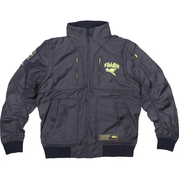 YAKUZA Bunda 3860 tmavě modrá - 5XL