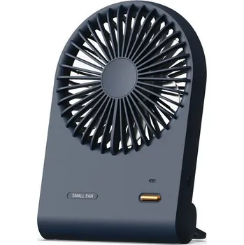 Domácí ventilátor Stolní ventilátor HX-125 tmavě modrý