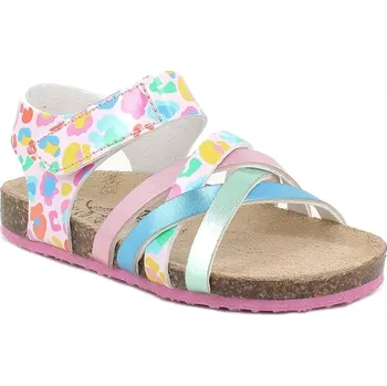 Dívčí obuv Dětské kožené sandály Primigi více barev, PBK 79350 7935011.21.30 vícebarevná MLC, EUR 21