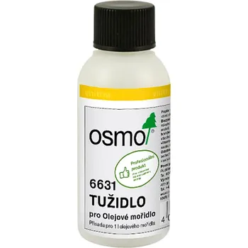 Olej na dřevo Osmo tužidlo pro olejové mořidlo 0,06l