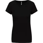 Dámské strečové tričko Kariban K3013 Barva: Černá, Velikost: XL