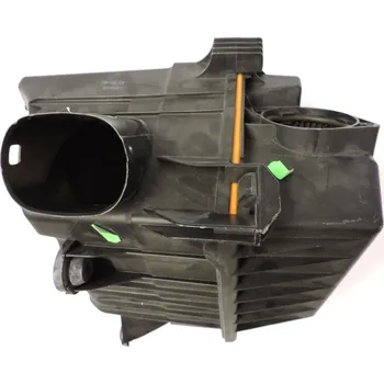 Vzduchový filtr Filtr vzduchu kompletní FABIA I. 1,9 TDI, ORIGINAL 6Q0129607AR, pro ROOMSTER, 5J. Typové číslo: 6Q0129607AR,6Q0129607AR,6Q0129607AR, TE1