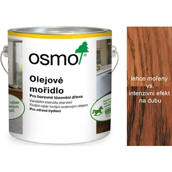 Mořidlo Osmo olejové mořidlo 3516 jatoba 1l