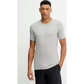 Pánská móda Tričko Calvin Klein Underwear 3-pack LV00NB4185 modrá 50X, vel. S