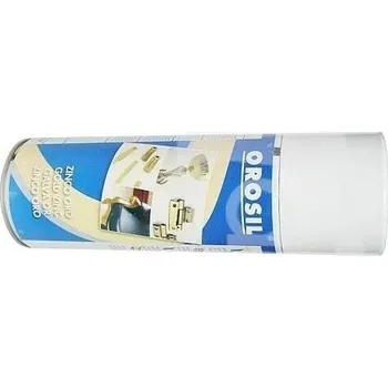 Barva ve spreji spray OROSIL zlatý 400 ml