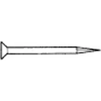 Hřebík hřebík 100/4.0 ZINEK stavební DIN 1151 2825.25