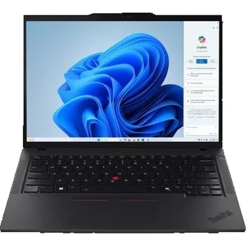 Notebook Lenovo ThinkPad P14s G5 Mobile Workstation 21ME000WPB W11Pro 8840HS/2x32GB/2TB/AMD Radeon/14.0 OLED/Black/LTE/3YRS Premier Support + CO2 Offset