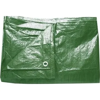 Krycí plachta plachta zakrývací HOBBY 8x12m 70g/1m zelená standart