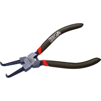 Kleště kleště seger vnější zahnuté