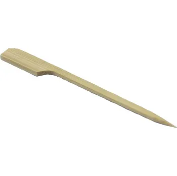 Jednorázové nádobí Bodce bambusové na jednohubky 9 cm, 250 ks