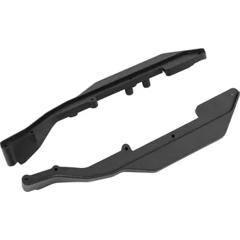 RC model T6.4 plastové bočnice