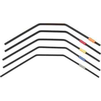 RC model B64 přední sada stabilizátorů, 5 ks.