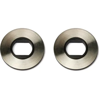 RC model RC8B3 brzdové kotouče, 2 ks.