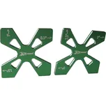 XCEED měrka geometrie 0,5 až 3,0° ON ROAD