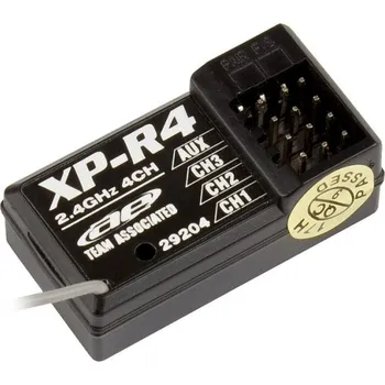 RC model AE XP-R4 2.4GHz 4 kanálový přijímač