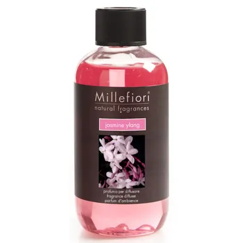 Millefiori Milano Natural náplň do difuzéru 250 ml, Jasmine Ylang