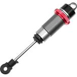 Hliníkový olejový tlumič, včetně náplně 600, střední, 1 ks.