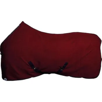 Deka pro koně Odpocovací deka Harry's Horse Colour vínová 135 cm (185 cm)