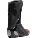 DAINESE TORQUE 4 AIR BOOTS BLACK/RED-LAVA - 42