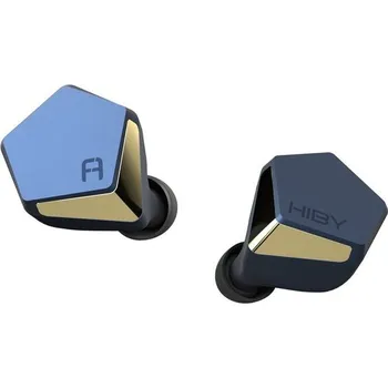 Sluchátka HiBy Project Ace - modrá