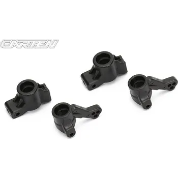 RC náhradní díl CARTEN náboje kol přední&amp;zadní, 2+2 ks.