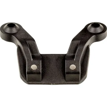 RC model B6.2 přední plastový držák lexanového křídla, 1 ks.