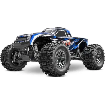 RC model auta Traxxas Stampede 1:10 4x4 VXL RTR - modrý + doprava zdarma