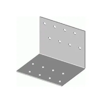 Tesařské kování úhelník 80x40x40 ZINEK BV/Ú 05-01/80