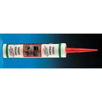 Tmel silikon motor tmel Gasket 280ml cihlářsky červený +300°C