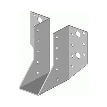 Tesařské kování třmen 40x80x120 BV/T 11-21/120 VNĚJŠÍ