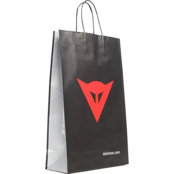 Cestovní taška DAINESE SHOPPING BAG SMALL BLACK