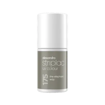 Přípravek na nehty Alessandro Striplac UV lak The Elephant Way 6,5 ml