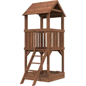 Dětské hřiště Palmako Dětské hřiště JESPER - Věž se střechou