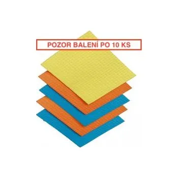 Utěrka Houbové utěrky 10 ks