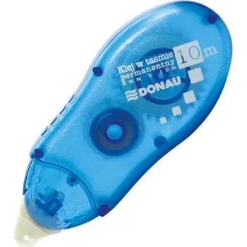 Lepící roller Donau, jednorázový, 8mm, 10 m