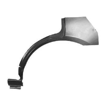 Blatník karosérie VAN WEZEL Boční stěna VAW 2716147