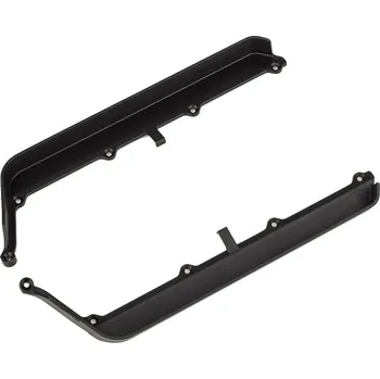 RC model RC8B4e plastové bočnice, 1 pár