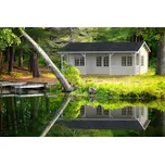 Palmako Zahradní chatka SANDRA 25,6 + 11,1 m²