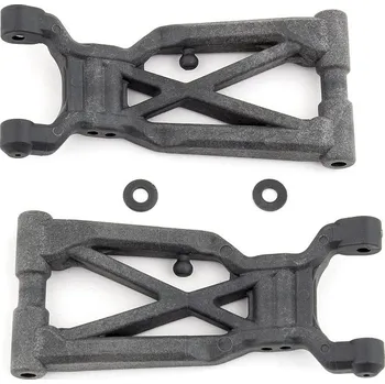 RC model B64 plastová zadní ramena, tvrdá, 2 ks.