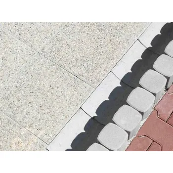 Venkovní dlažba Best Terasová dlažba 40 x 40 x 4 cm Vereto