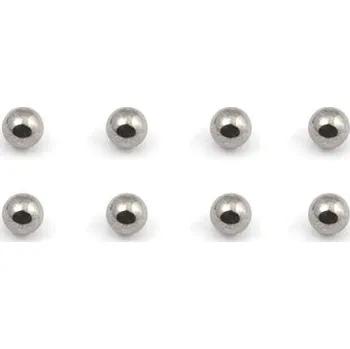 RC model 3/32 CARBIDE kuličky pro kuličkový diferenciál, 14ks.
