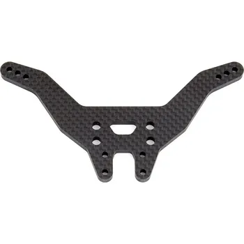 RC model Zadní uhlíkové parohy/držáky tlumičů