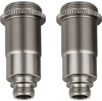 RC model 13x27 mm hliníkové tělo olejového tlumiče, 2 ks.