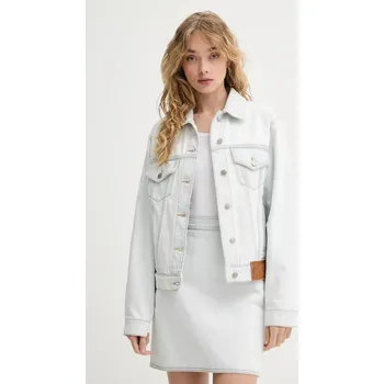 Dámská casual bunda Džínová bunda Bally WOU07H modrá 05J, vel. S