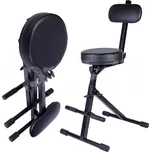 Stolička pro kytaristy DNA HG1 černá