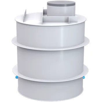 vodoměrná šachta Plastino Vodoměrná šachta samonosná VŠ1