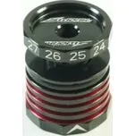 SWORKz hliníkový měřák propadu 20 - 30mm, 1 ks.