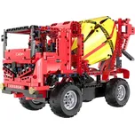 Plošina/Betonárenský Mix - RC stavebnice z kostek